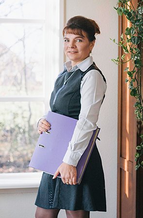 [ Olga Posidai ]